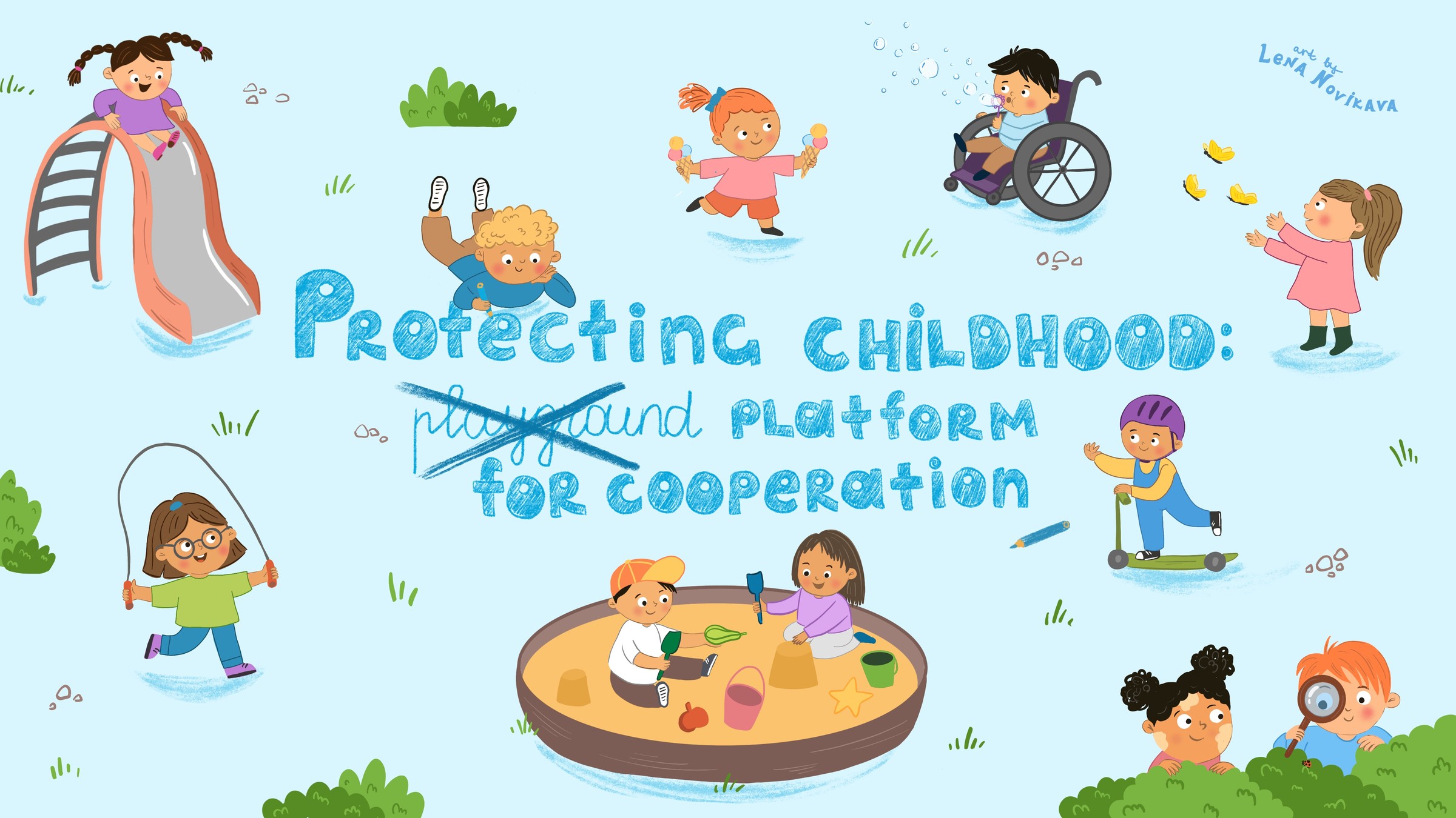 Protecting Childhood